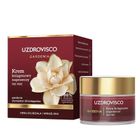 Uzdrovisco, Gardenia, krem kolagenowy naprawczy na noc, 50 ml