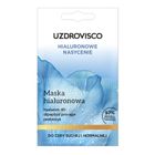 Uzdrovisco, Hialuronowe Nasycenie, maska hialuronowa, 10 ml