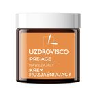 Uzdrovisco, Pre-Age, nawilżający krem rozjaśniający antyoksydacyjny, 50 ml