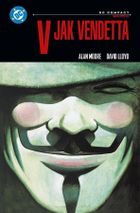 V jak Vendetta. DC Compact