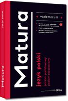 Vademecum matura. Język polski