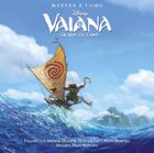 Vaiana: Skarb oceanu. Soundtrack. CD