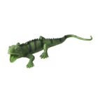 Value Toys, jaszczurka, zabawka gumowa