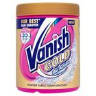 Vanish, Gold Oxi Action, odplamiacz w proszku do tkanin, 940g