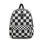 Vans, Old Skool, plecak szkolny, Check, czarno-biały
