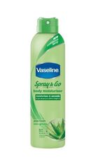 Vaseline, Intensive Care, Aloe Soothe, balsam do ciała w sprayu, 190 ml