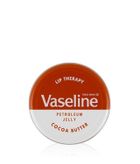 Vaseline, Lip Therapy, wazelina do ust, Cocoa Butter, 20 g