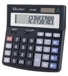 Vector, kalkulator biurowy, 12 cyfrowy wyświetlacz