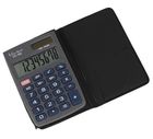 Vector, kalkulator, czarny, 8 cyfrowy wyświetlacz