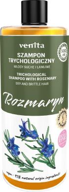 Venita, trychoszampon, rozmaryn, 500 ml