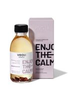 Veoli Botanica, Enjoy The Calmness Oil, relaksujący olejek do ciała z płatkami róży, 150 ml
