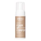 Veoli Botanica, Foam Of Comfort, nawilżająca pianka do mycia twarzy, 150 ml