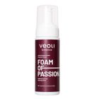 Veoli Botanica, Foam Of Passion, rozświetlająca pianka do mycia twarzy, 150 ml