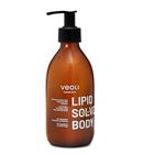Veoli Botanica, Lipid Solve Body, nawilżająco-regenerujący balsam do ciała z lipidami, 290 ml
