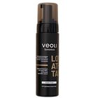 Veoli Botanica, Love At First Tan, ekspresowa brązująca pianka Amber Crush, 200 ml