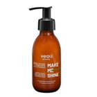 Veoli Botanica, Make Me Shine, wygładzająco-nabłyszczająca maska laminująca do włosów, 140 ml