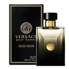 Versace, Pour Homme Oud Noir, woda perfumowana, spray, 100 ml