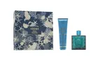 Versace, zestaw: Eros, woda toaletowa, 100 ml + żel pod prysznic, 150 ml