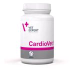 VetExpert, CardioVet, suplement diety na serce dla psów, 90 tabletek