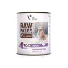VetExpert, Raw Paleo, Adult, kaczka, karma mokra dla psów, 800g