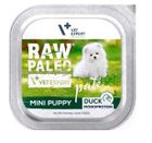 VetExpert, Raw Paleo, kaczka, karma mokra dla szczeniąt, Pate Mini Puppy, 150g