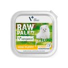 VetExpert, Raw Paleo, Puppy, indyk, pasztet, karma mokra dla psów, 150g