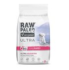 VetExpert, Raw Paleo Ultra, wieprzowina, karma sucha dla szczeniąt, Mini Puppy, 2 kg