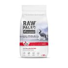 VetExpert, Raw Paleo Ultra, wołowina, medium&large, puppy, karma sucha dla psów, 10 kg