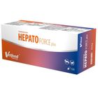 Vetfood, Hepatoforce Plus, suplement diety wspierający wątrobe dla psów i kotów, 120 tabletek