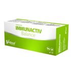 Vetfood, Immunactiv Balance, suplement diety na odporność dla psów i kotów, 120 tabletek