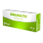 Vetfood, Immunactiv Balance, suplement diety na odporność dla psów i kotów, 60 tabletek