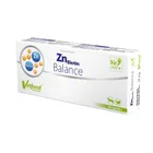 Vetfood, ZnBiotin Balance, cynk biotyna, suplement diety dla psów i kotów, 60 tabletek