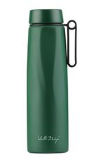 Vialli Design, Fuori, butelka termiczna, zielona, 500 ml