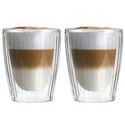 Vialli Design, Livio Duo, komplet 2 szklanek z podwójną ścianką, 250 ml