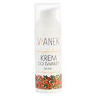 Vianek, intensywnie odżywczy krem do twarzy na noc, 50 ml