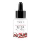 VIANEK, Przeciwzmarszczkowy eliksir do twarzy z witaminą C, 30 ml