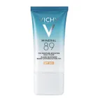 Vichy, Mineral 89, krem-fluid nawilżający 72H, SPF50+, 50 ml