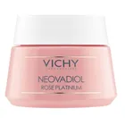 Vichy, Neovadiol Rose Platinium, wzmacniająco-rewitalizujący krem na dzień, 50 ml