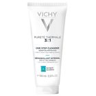 Vichy, Purete Thermale 3w1, preparat do demakijażu twarzy i oczu, 100 ml