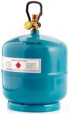 Victoria Sport, butla turystyczna, grillowa, gazowa, 3 kg