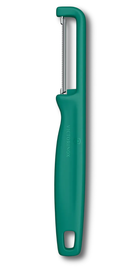 Victorinox, Lota, obieraczka ząbkowana, zielona