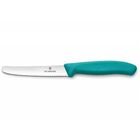 Victorinox, nóż do warzyw, zielony