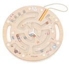 Viga, PolarB, drewniany labirynt magnetyczny, gra zręcznościowa