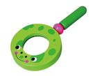 Viga Toys, lupa, drewniana, zabawka edukacyjna