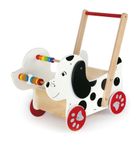 Viga Toys, Piesek, wózek-chodzik edukacyjny