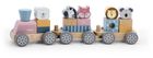 Viga Toys, Polar Bear, pociąg drewniany