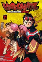 Vigilante. My Hero Academia. Illegals. Tom 11