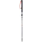 Viking, Mission FS, kije skitourowe, składane, 47-140 cm, szare