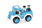 Viking Toys, Jeep, policja z figurkami