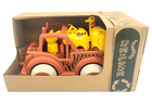 Viking Toys, Re-Line, Jumbo, samochód safari, pojazd, 28 cm
